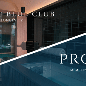 Blue Club Pro Membership (12-month)